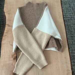 Lelia Collection Color Block Sweater